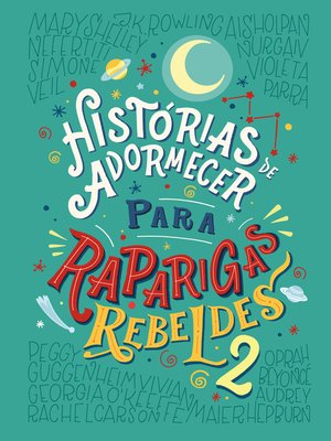 cover image of Raparigas Rebeldes 2